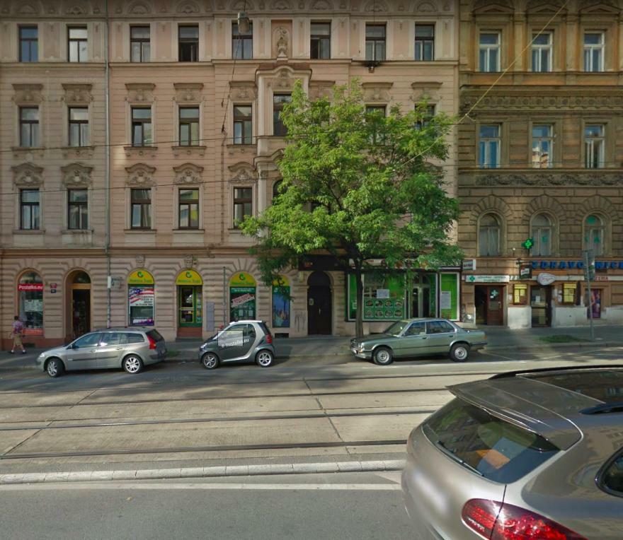 Apartmán Wow Wow Praha