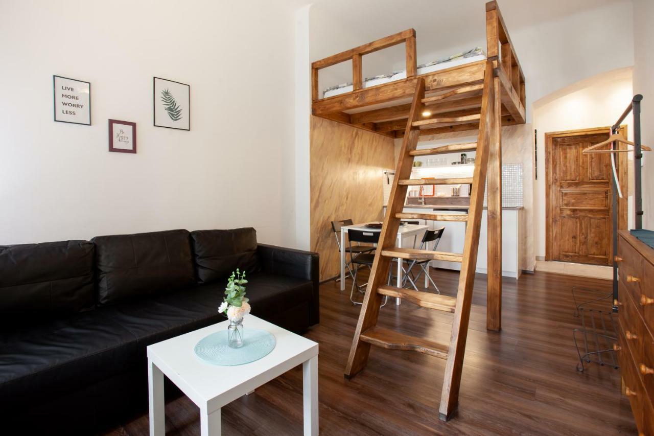 Wow Wow Apartmán Praha