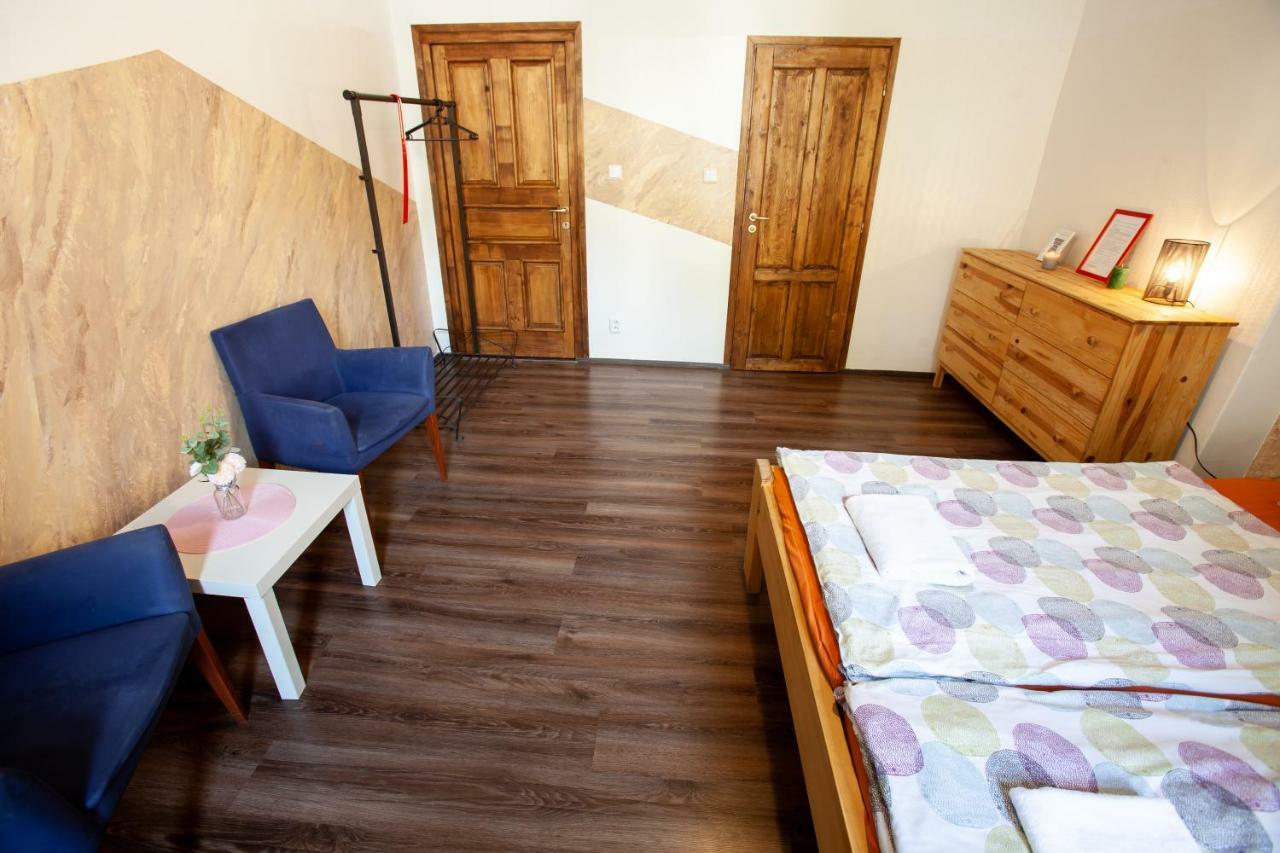 Apartmán Wow Wow Praha